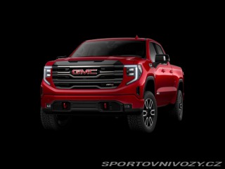Ostatní značky Ostatní modely GMC Sierra 6.2 V8 AT4 2 továrn 2025