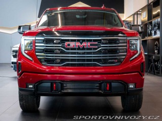 Ostatní značky Ostatní modely GMC Sierra 6.2 V8 AT4 2 továrn 2025