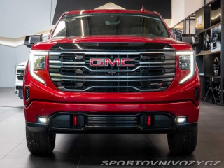 Ostatní značky Ostatní modely GMC Sierra 6.2 V8 AT4 2 továrn 2025