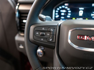 Ostatní značky Ostatní modely GMC Sierra 6.2 V8 AT4 2 továrn 2025