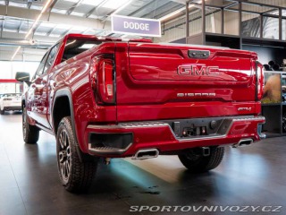 Ostatní značky Ostatní modely GMC Sierra 6.2 V8 AT4 2 továrn 2025