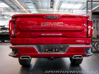 Ostatní značky Ostatní modely GMC Sierra 6.2 V8 AT4 2 továrn 2025