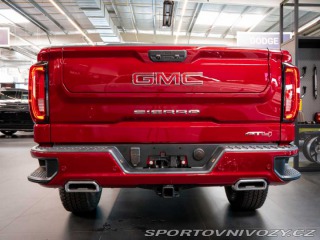 Ostatní značky Ostatní modely GMC Sierra 6.2 V8 AT4 2 továrn 2025