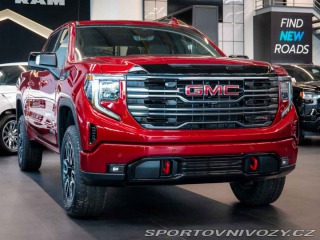 Ostatní značky Ostatní modely GMC Sierra 6.2 V8 AT4 2 továrn 2025