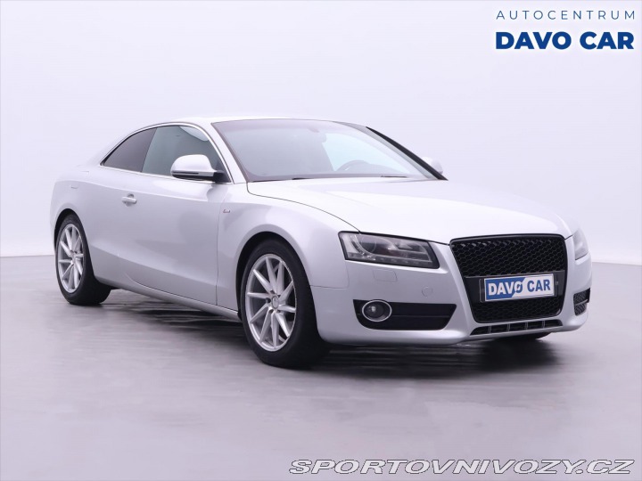 Audi A5 3,0 TDI 176kW Quattro S L 2007