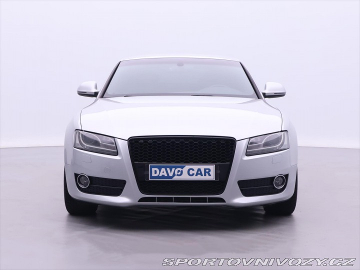 Audi A5 3,0 TDI 176kW Quattro S L 2007