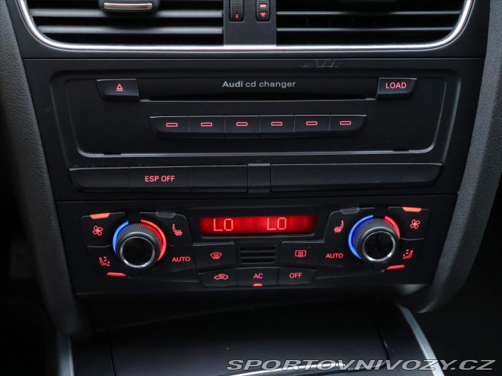 Audi A5 3,0 TDI 176kW Quattro S L 2007