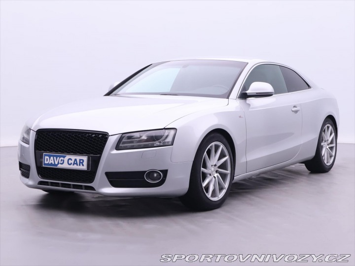 Audi A5 3,0 TDI 176kW Quattro S L 2007
