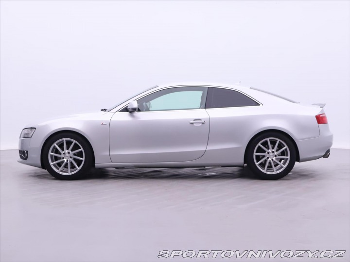 Audi A5 3,0 TDI 176kW Quattro S L 2007
