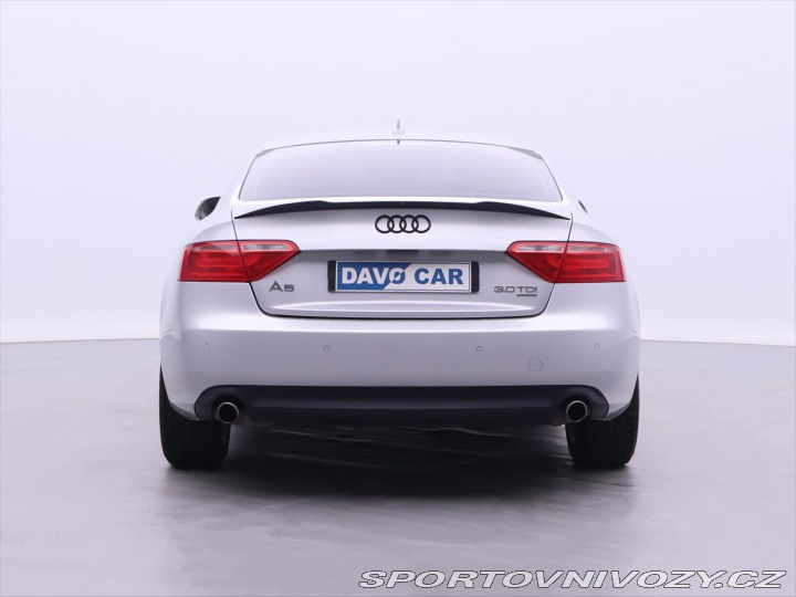 Audi A5 3,0 TDI 176kW Quattro S L 2007