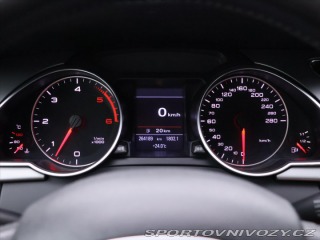 Audi A5 3,0 TDI 176kW Quattro S L 2007