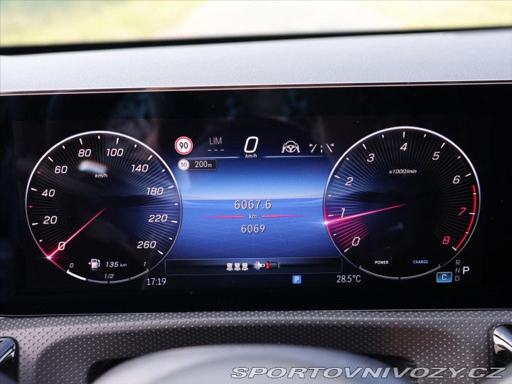 Mercedes-Benz CLA 1,4 200 AMG Premium 2025