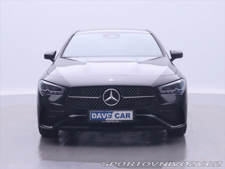Mercedes-Benz CLA 1,4 200 AMG Premium 2025