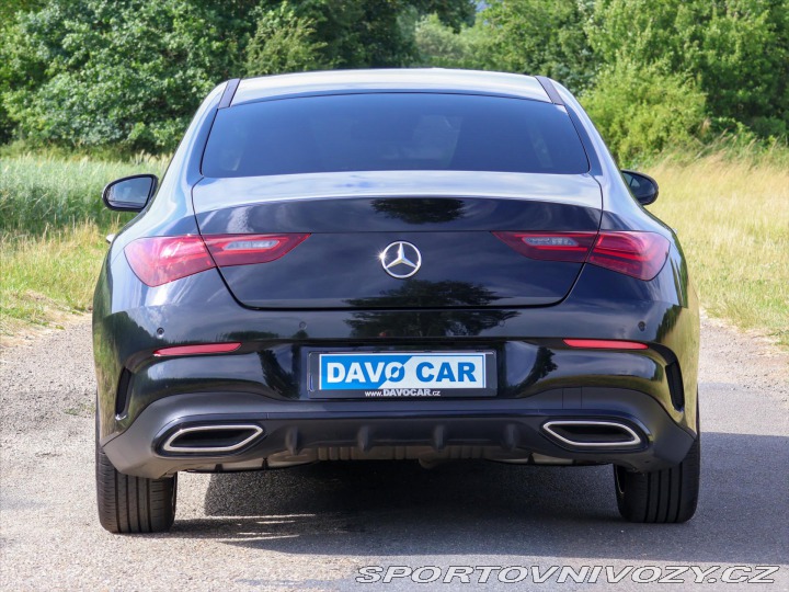 Mercedes-Benz CLA 1,4 200 AMG Premium 2025