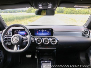 Mercedes-Benz CLA 1,4 200 AMG Premium 2025