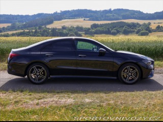Mercedes-Benz CLA 1,4 200 AMG Premium 2025