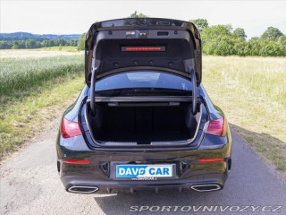 Mercedes-Benz CLA 1,4 200 AMG Premium 2025