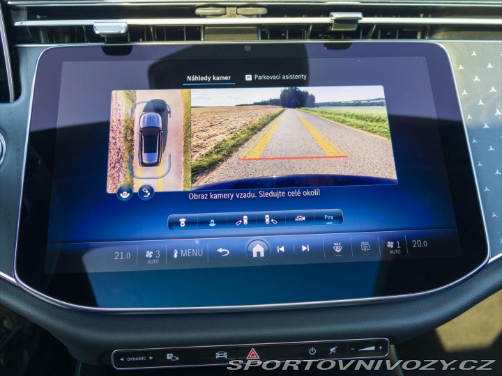 Mercedes-Benz E 2,0 220d 4MATIC AMG Premi 2025