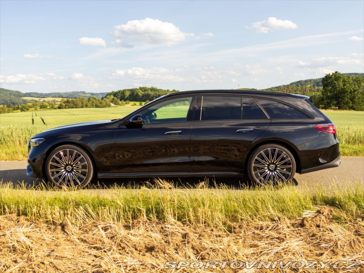Mercedes-Benz E 2,0 220d 4MATIC AMG Premi 2025