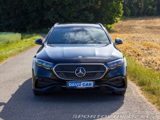 Mercedes-Benz E 2,0 220d 4MATIC AMG Premi 2025