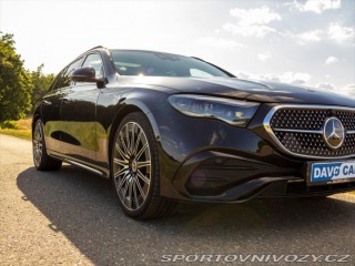 Mercedes-Benz E 2,0 220d 4MATIC AMG Premi 2025