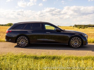 Mercedes-Benz E 2,0 220d 4MATIC AMG Premi 2025