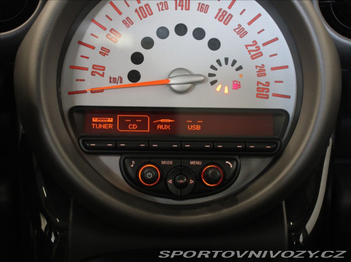 Mini Countryman 1,6 i MT Panorama Kůže 16 2012