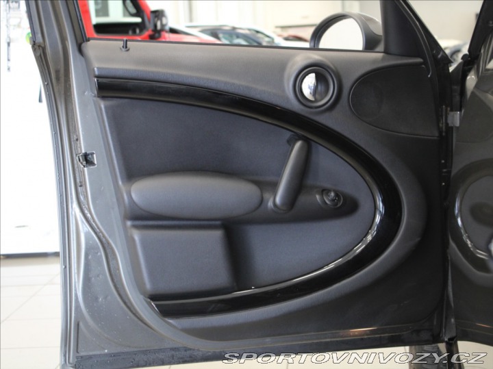 Mini Countryman 1,6 i MT Panorama Kůže 16 2012