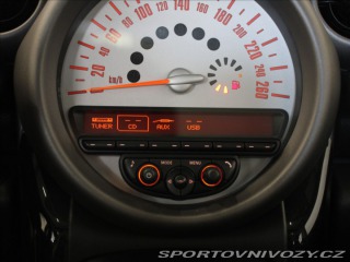 Mini Countryman 1,6 i MT Panorama Kůže 16 2012