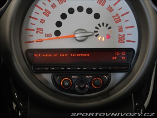 Mini Countryman 1,6 i MT Panorama Kůže 16 2012