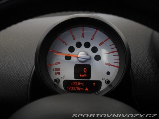 Mini Countryman 1,6 i MT Panorama Kůže 16 2012