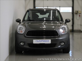 Mini Countryman 1,6 i MT Panorama Kůže 16 2012