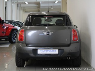 Mini Countryman 1,6 i MT Panorama Kůže 16 2012