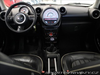 Mini Countryman 1,6 i MT Panorama Kůže 16 2012