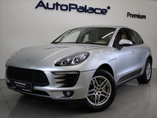 Porsche Macan 3,0 S 250kW 4x4 PANO Bose