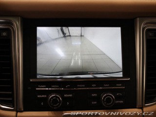 Porsche Macan 3,0 S 250kW 4x4 PANO Bose 2014