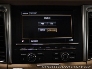 Porsche Macan 3,0 S 250kW 4x4 PANO Bose 2014