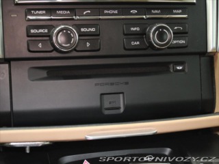 Porsche Macan 3,0 S 250kW 4x4 PANO Bose 2014