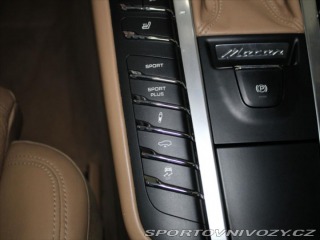 Porsche Macan 3,0 S 250kW 4x4 PANO Bose 2014