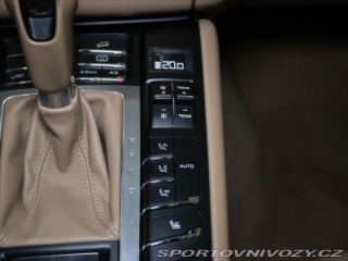 Porsche Macan 3,0 S 250kW 4x4 PANO Bose 2014