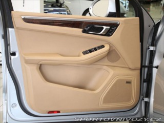 Porsche Macan 3,0 S 250kW 4x4 PANO Bose 2014