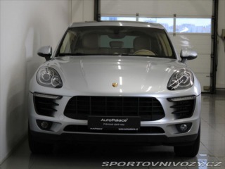Porsche Macan 3,0 S 250kW 4x4 PANO Bose 2014