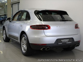 Porsche Macan 3,0 S 250kW 4x4 PANO Bose 2014