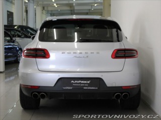 Porsche Macan 3,0 S 250kW 4x4 PANO Bose 2014