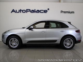 Porsche Macan 3,0 S 250kW 4x4 PANO Bose 2014