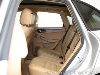 Porsche Macan 3,0 S 250kW 4x4 PANO Bose 2014