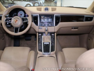 Porsche Macan 3,0 S 250kW 4x4 PANO Bose 2014