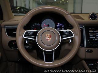 Porsche Macan 3,0 S 250kW 4x4 PANO Bose 2014