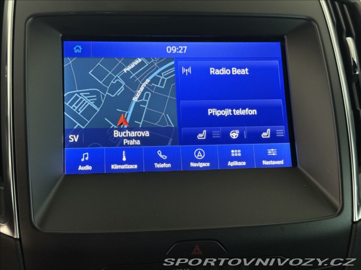 Ford Ostatní modely S-MAX 2,5 ST LINE 2023