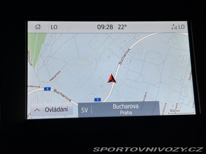 Ford Ostatní modely S-MAX 2,5 ST LINE 2023